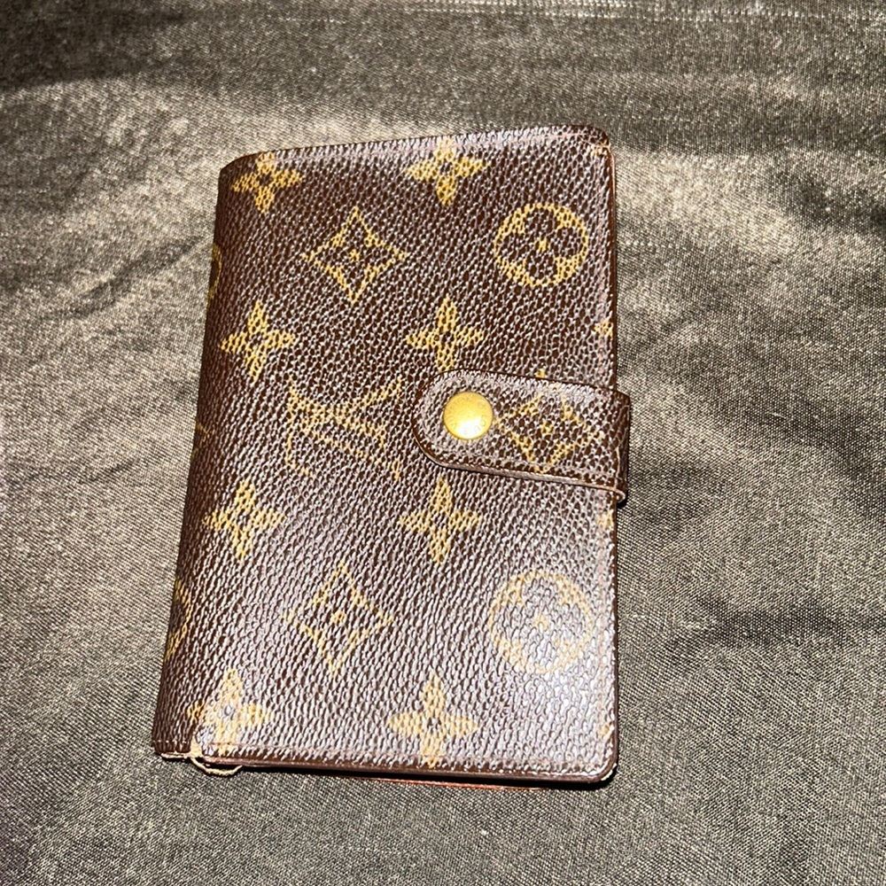 Vintage Louis Vuitton Wallet